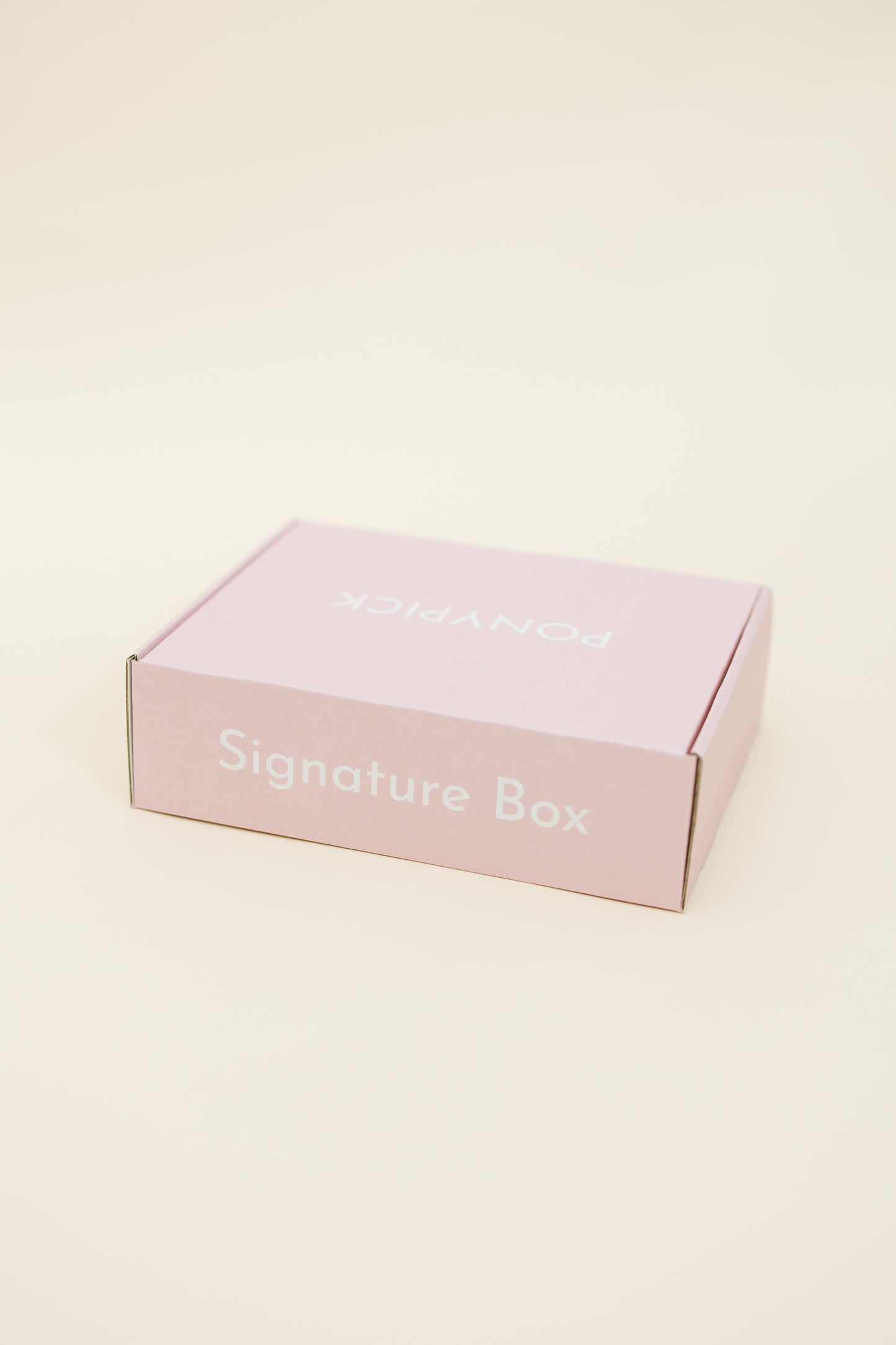 Signature Starter Box