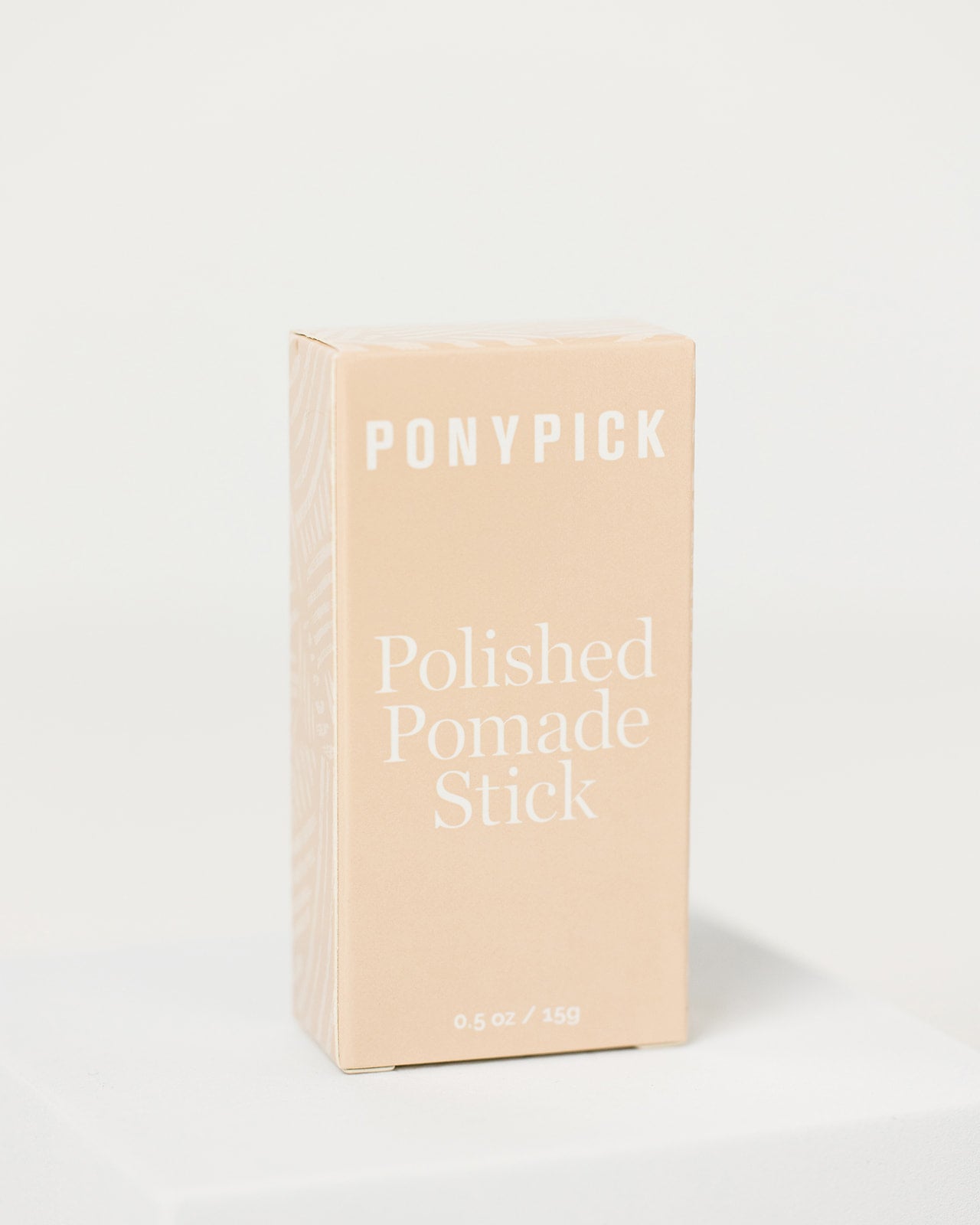 Polished Pomade Stick